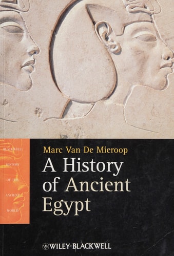 A History of Ancient Egypt