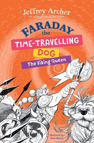 Faraday The Time-Travelling Dog The Viking Queen
