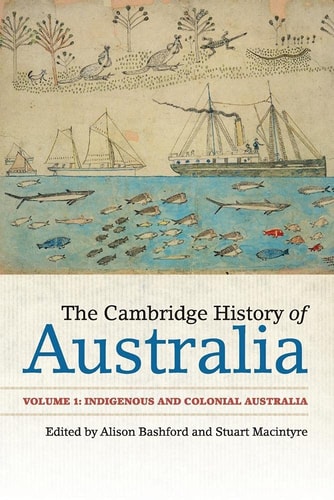 The Cambridge History of Australia,...
