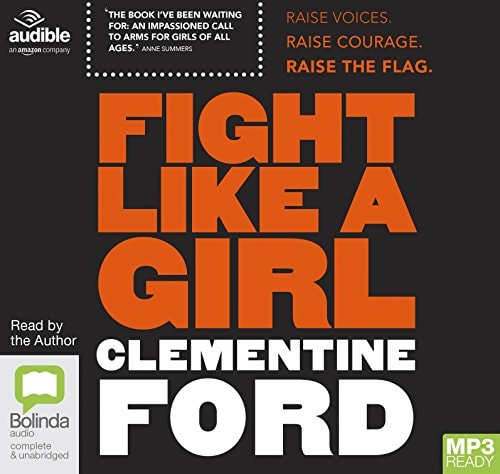 Fight Like A Girl