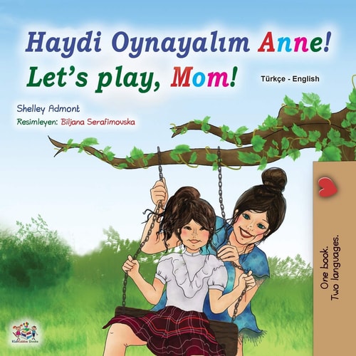 Lets Play Mom
