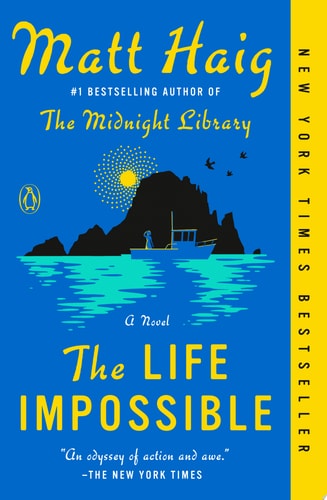 The Life Impossible A Novel
