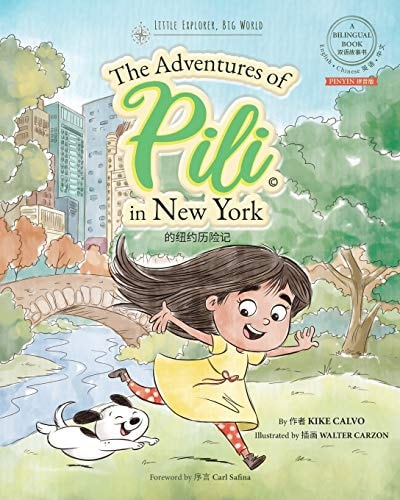 Adventures of Pili in New York