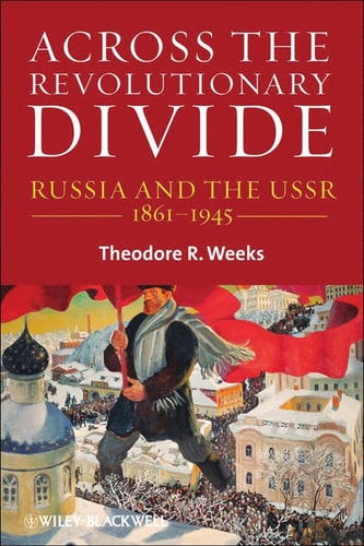 Across the Revolutionary Divide...