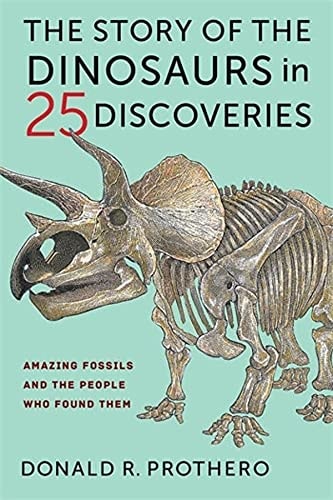 The Story of the Dinosaurs in 25...