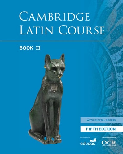 Cambridge Latin Course Student Book...