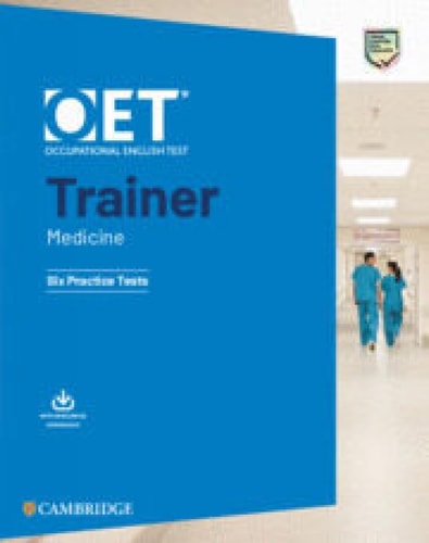 OET Trainer Medicine 6 Practice...