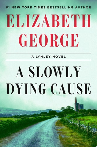 A Slowly Dying Cause A Lynley Novel