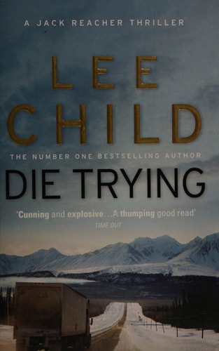 Die Trying (Jack Reacher)