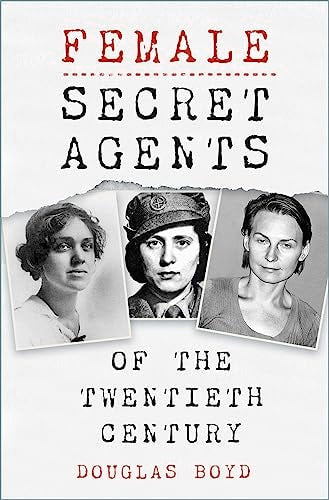 Female Secret Agents