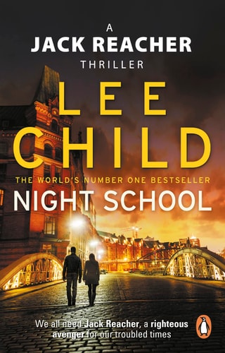 Night School: A Jack Reacher Novel