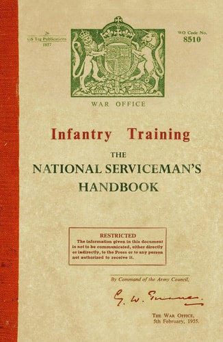 Infantry Training