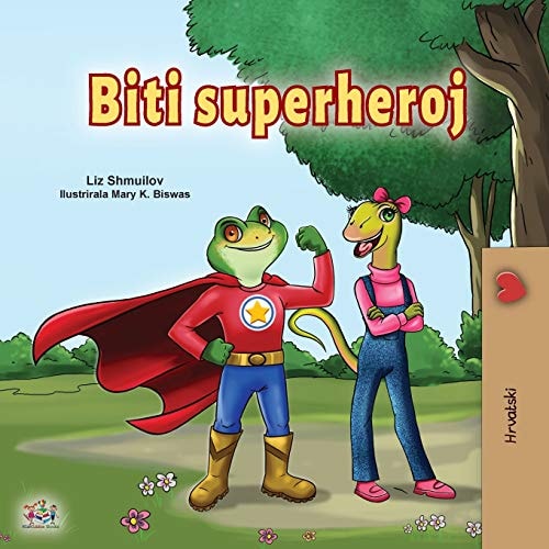 Being a Superhero