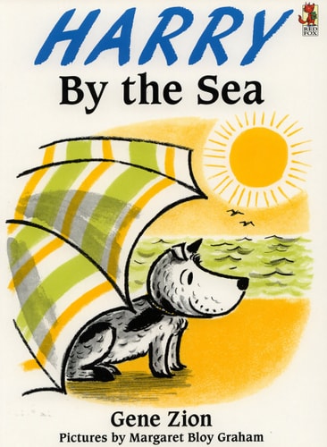 Harry by the Sea (Harry the Dog)