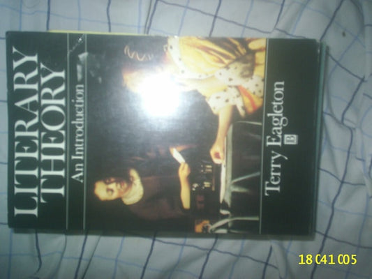 Literary Theory: An Introduction