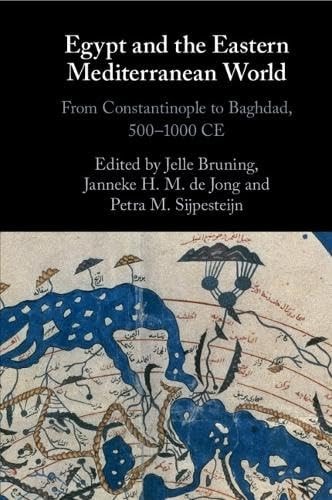 Egypt and the Eastern Mediterranean...