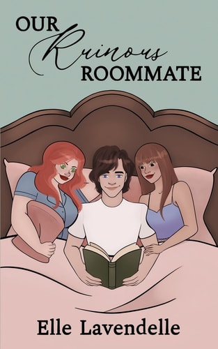 Our Ruinous Roommate A Forced Roommate Contemporary Bisexual Romance