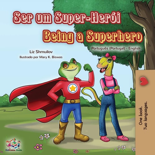 Being a Superhero