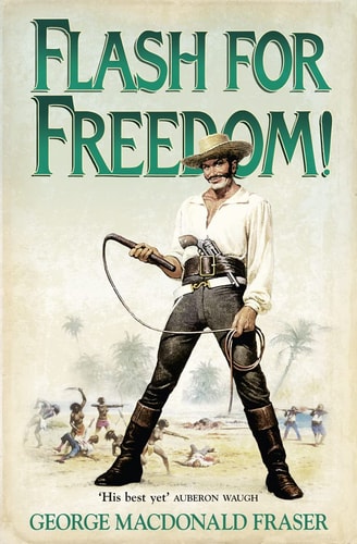 Flash for Freedom! (Flashman)