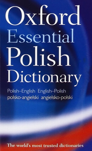 Oxford Essential Polish Dictionary...