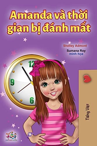 Amanda and the Lost Time