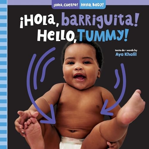 Hola Barriguita / Hello Tummy