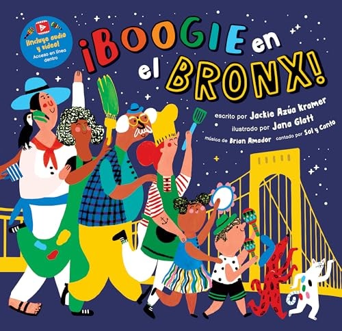 Boogie en el Bronx
