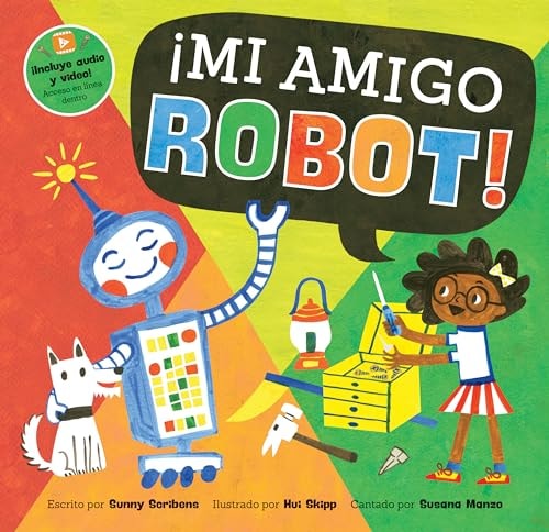 Mi Amigo Robot