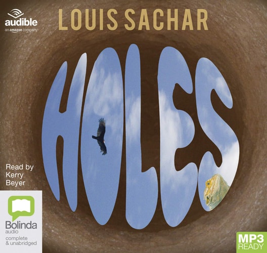 Small Steps (Holes Series)