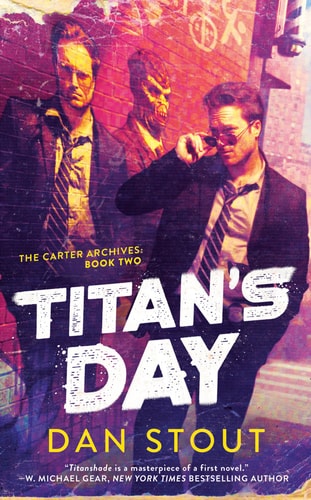Titans Day