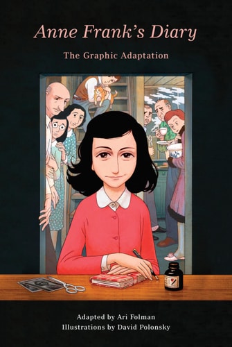 Anne Franks Diary