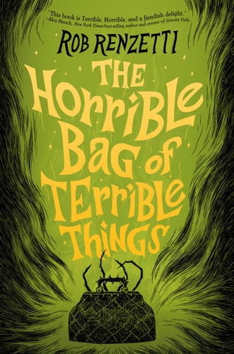 The Horrible Bag of Terrible Things...