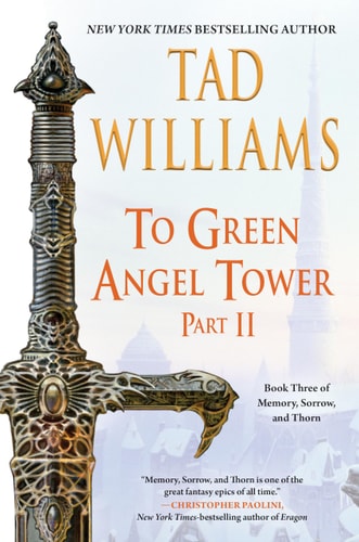 To Green Angel Tower