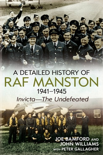 A Detailed History of RAF Manston 1945-1999