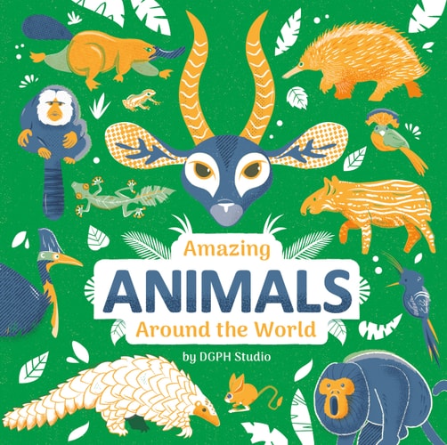 Amazing Animals Around the World...