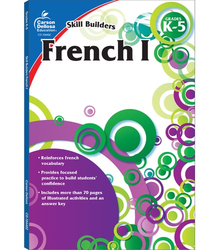 French 1 Grades K-5