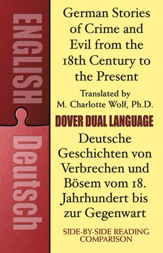 German Stories of Crime and Evil...