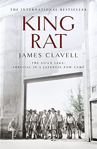 King Rat (Asian Saga) (Asian Saga, 4)