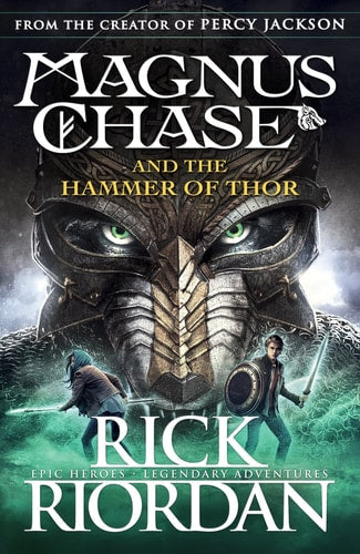 Magnus Chase and the Gods of Asgard, Book 2: Hammer of Thor, The