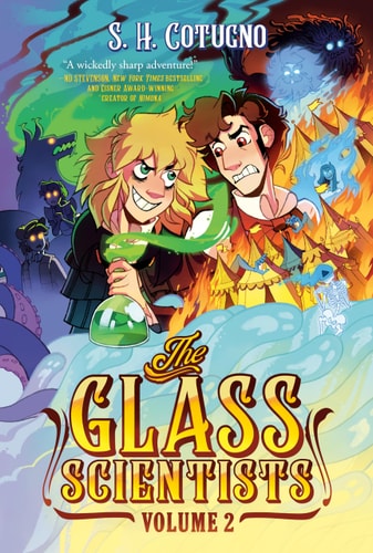 The Glass Scientists