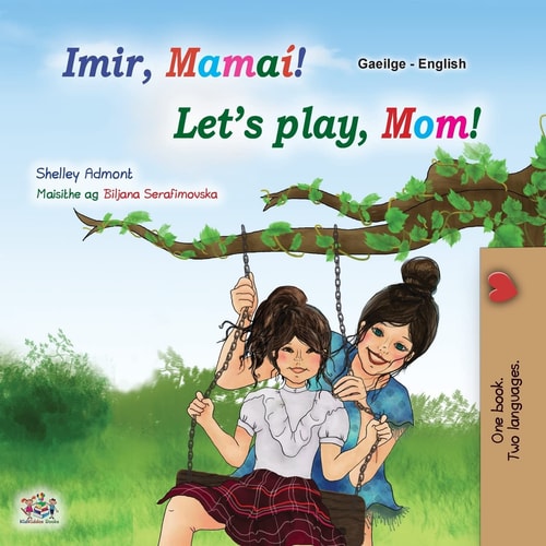 Lets Play Mom