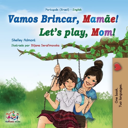 Lets Play Mom
