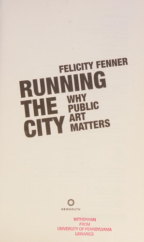 Running the City