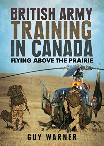 British Army Training in Canada...