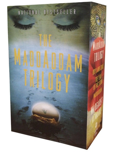 The MaddAddam Trilogy Oryx & Crake/The Year of the Flood/MaddAddam