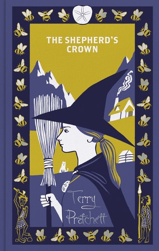 The Shepherd's Crown (Tiffany Aching, 5)