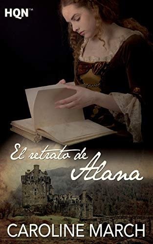Retrato de Alana