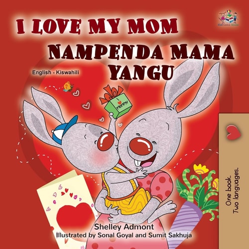 I Love My Mom
