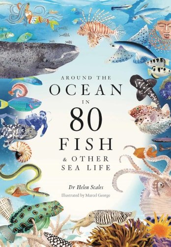 Around the Ocean in 80 Fish and...