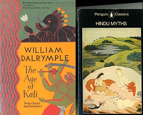 The Age of Kali: Indian Travels & Encounters (Vintage Departures)
